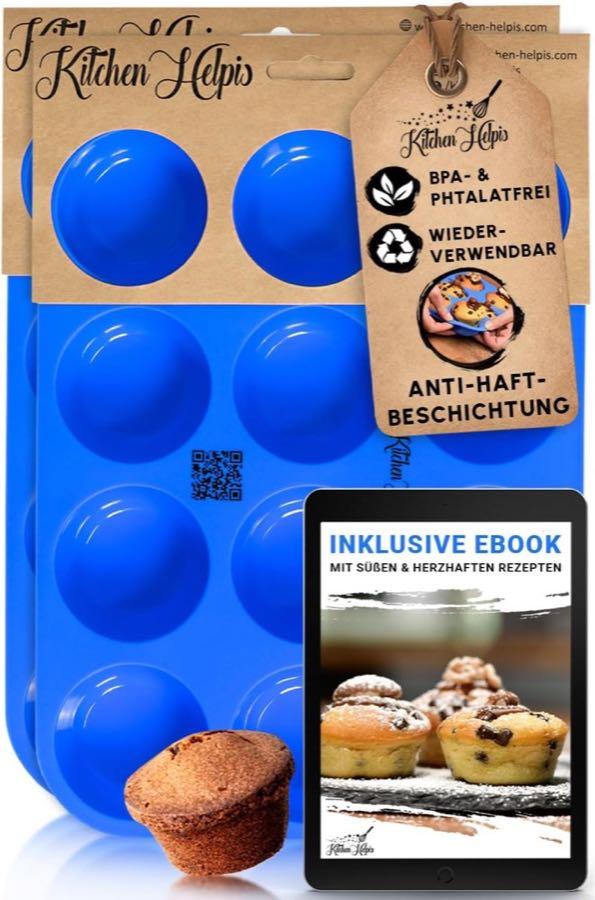 Kitchen Helpis 2×12er-Tray
