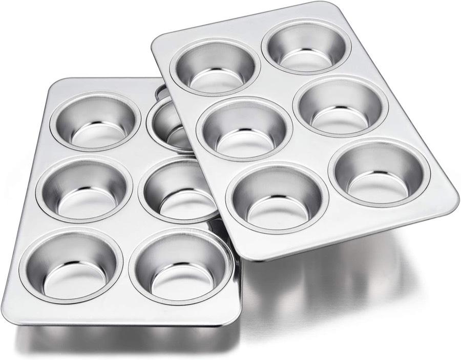Homikit Homikit Edelstahl 2×6