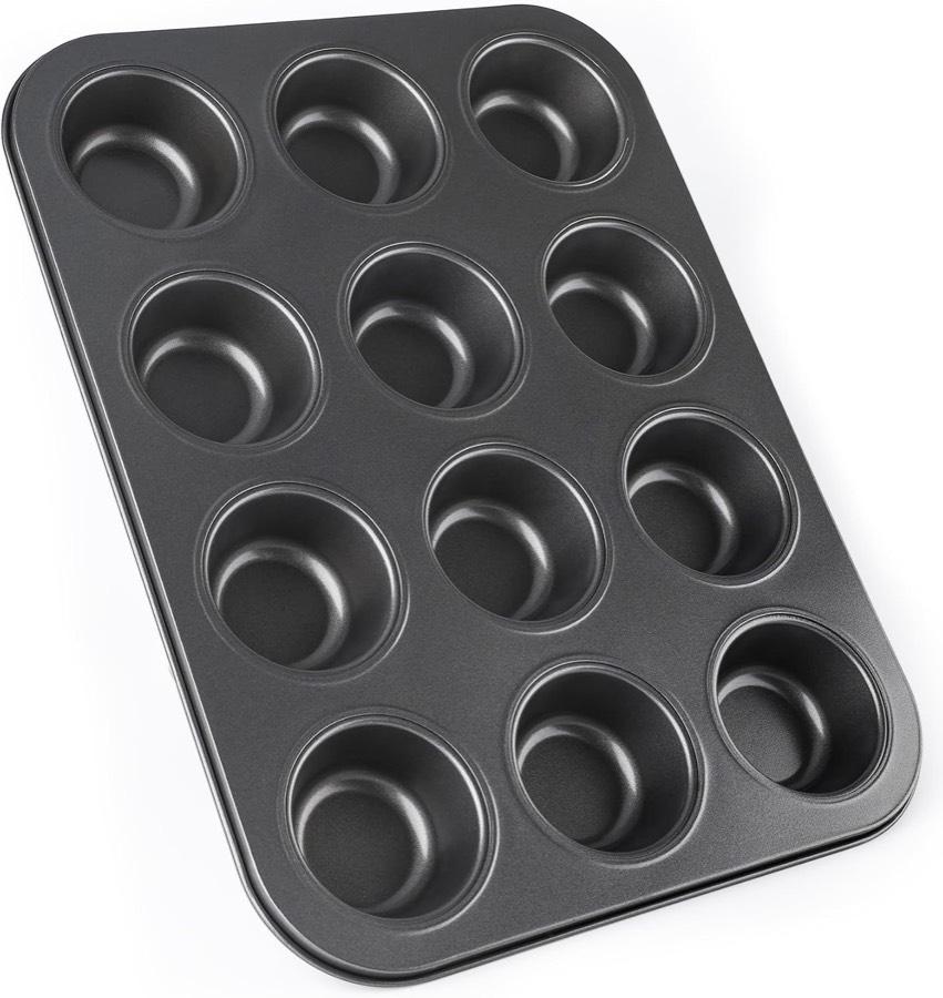 Huglux Muffinblech 12er