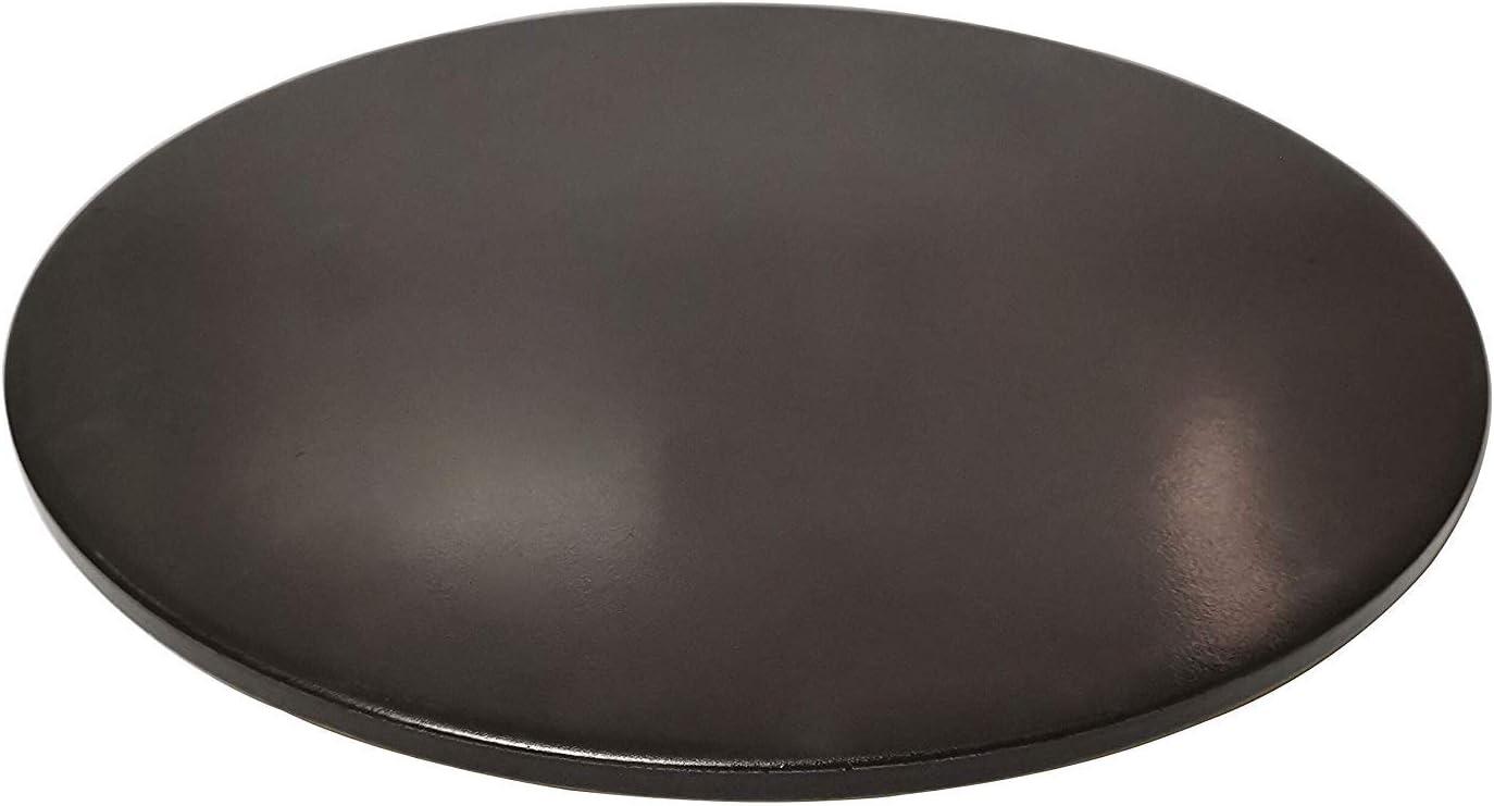 Goodview Pizzastein 33 cm glasiert