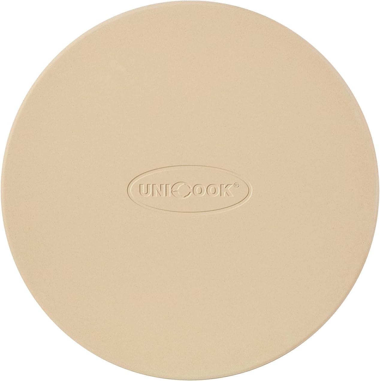 Unicook Pizzastein 26 cm / 0,9 cm