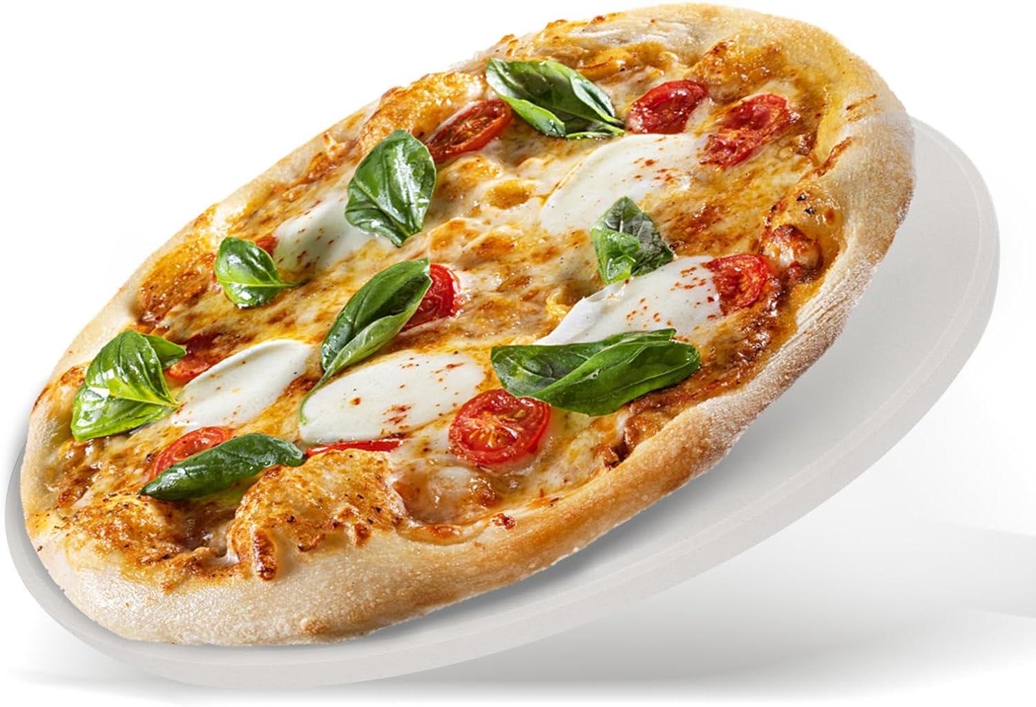 AUPLEX Pizzastein 34 cm