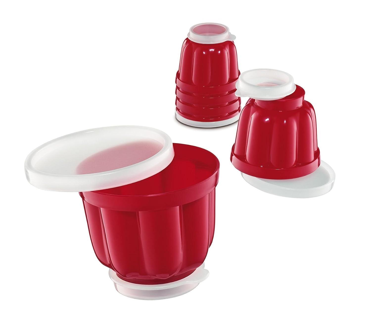 Küchenprofi Puddingförmchen 6er 150 ml