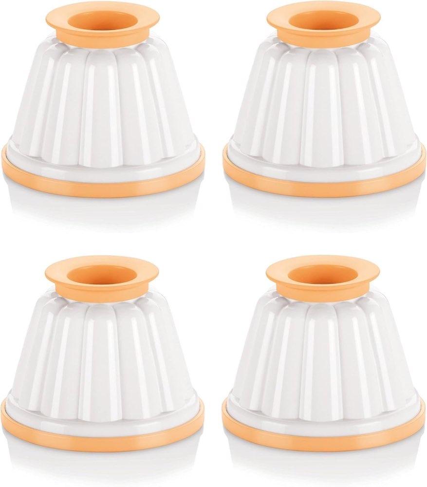 Tescoma Tescoma Puddingförmchen 4er 150 ml