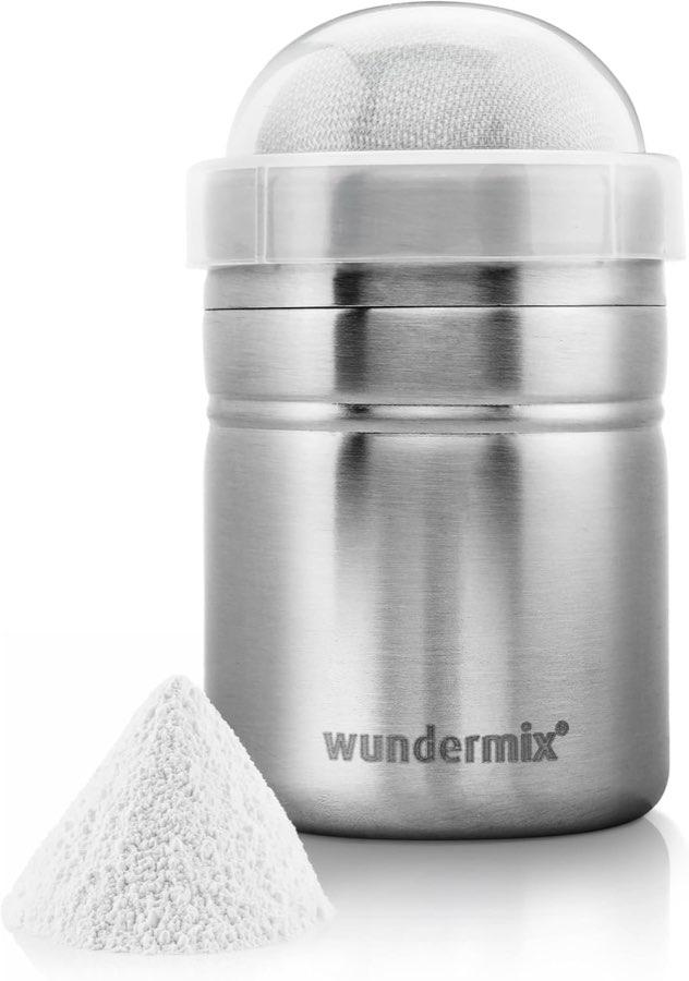 Wundermix Wundermix StreuPro Edelstahl