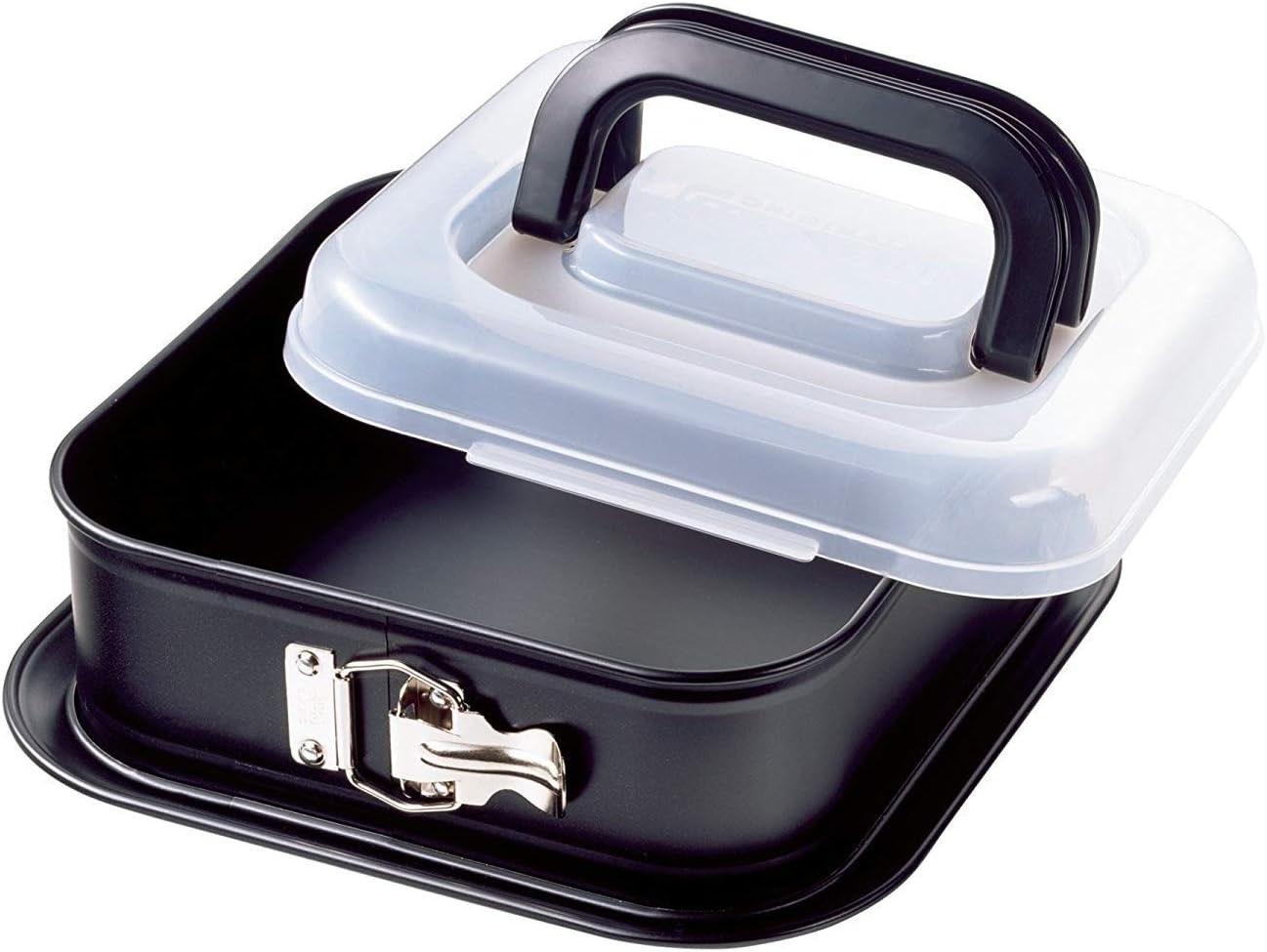 Kaiser Inspiration 24×24 cm mit Haube