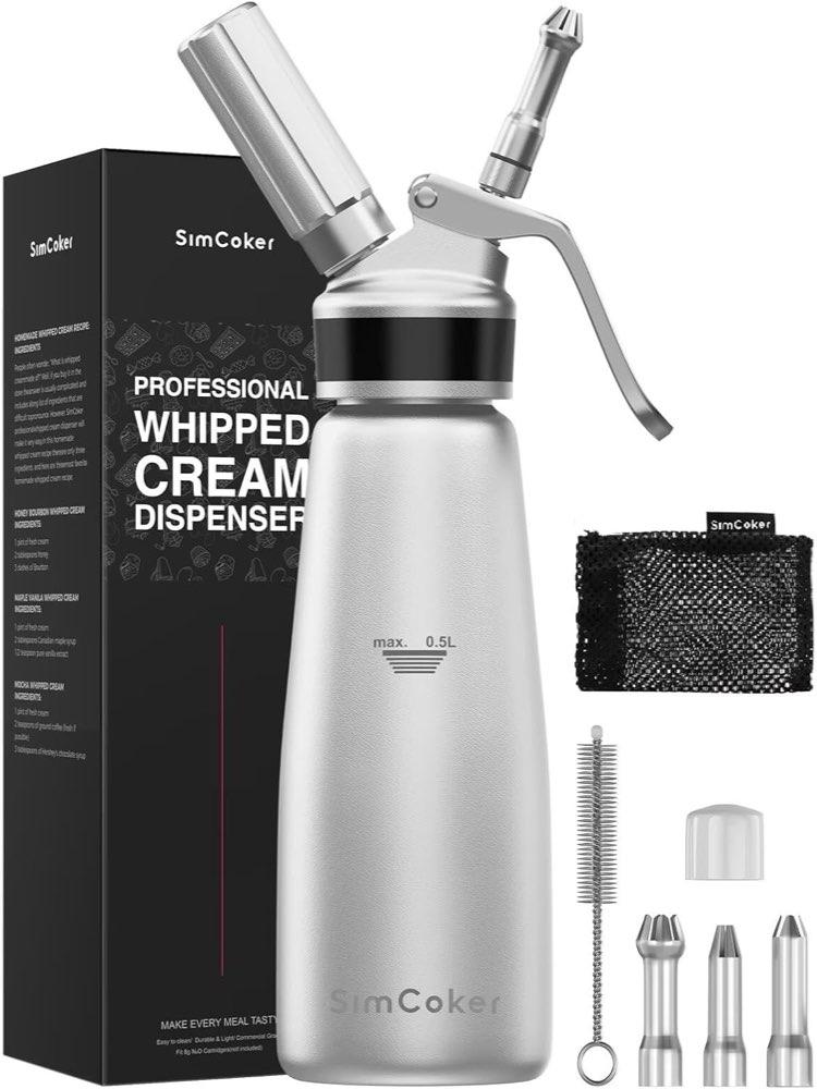 SimCoker SWCD500S