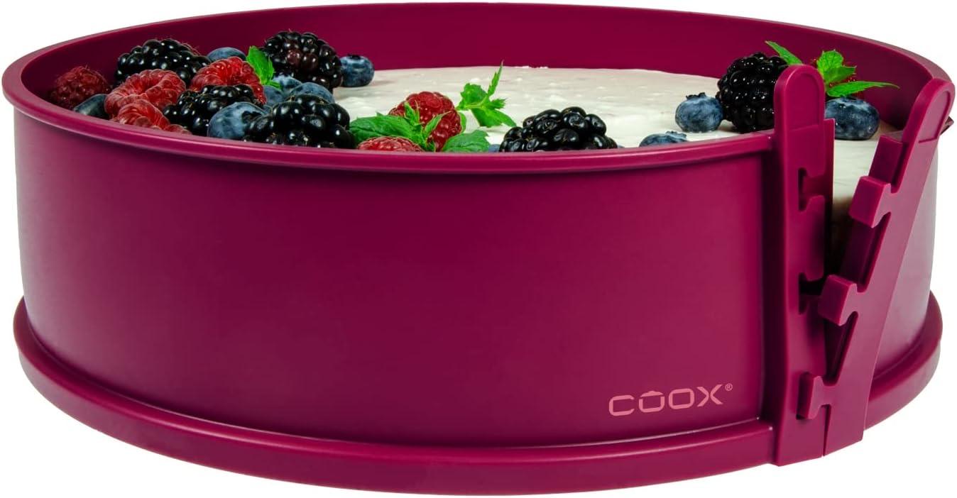 coox Springform Glasboden 26 cm