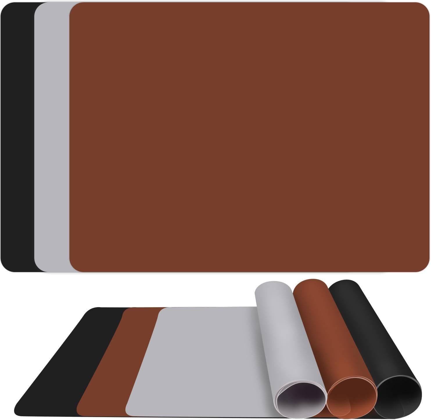 TLDNZXY Silikon-Backmatte 3er 40 × 30 cm