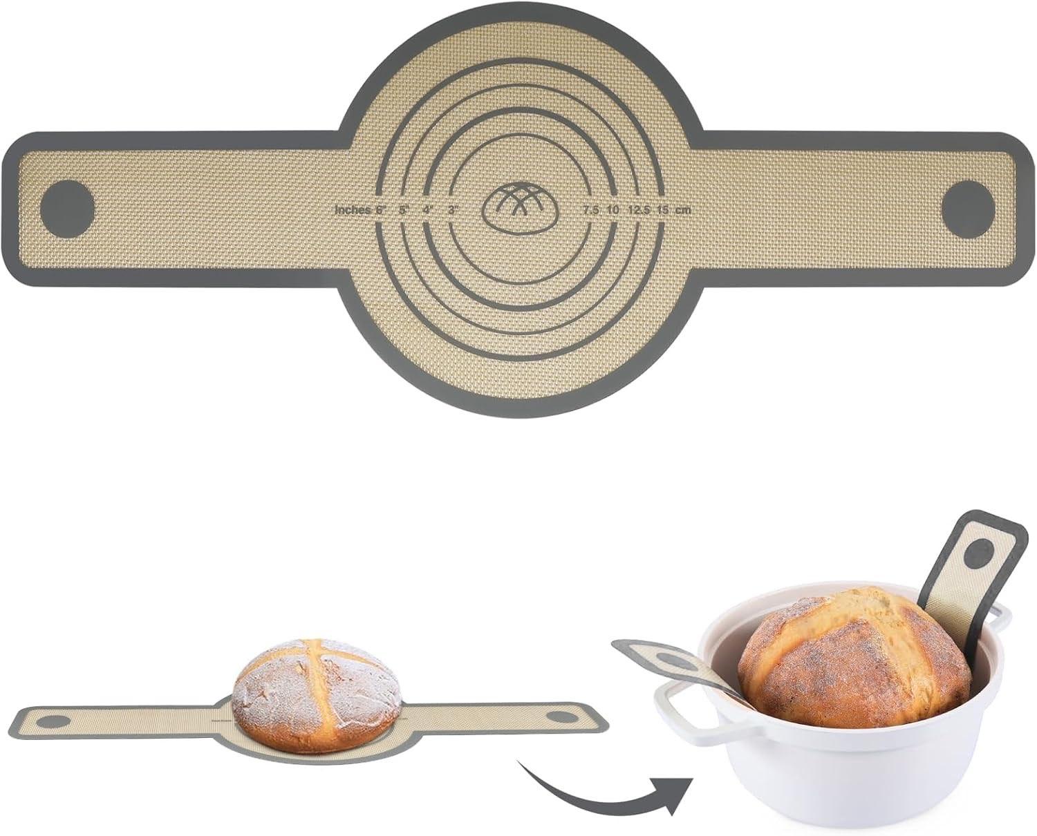 Huglux Brotschlinge für Dutch Oven