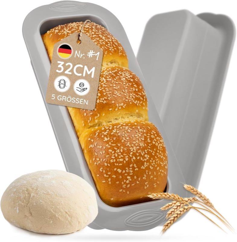 Backefix Silikon-Kasten 32 cm