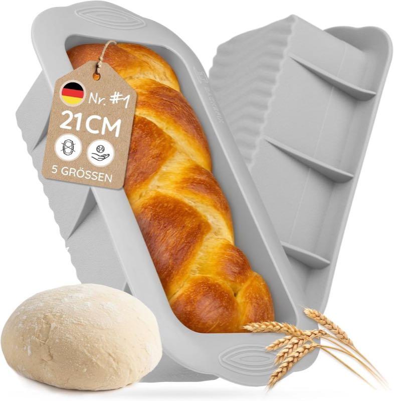 Backefix Backefix Silikon-Kasten 21 cm