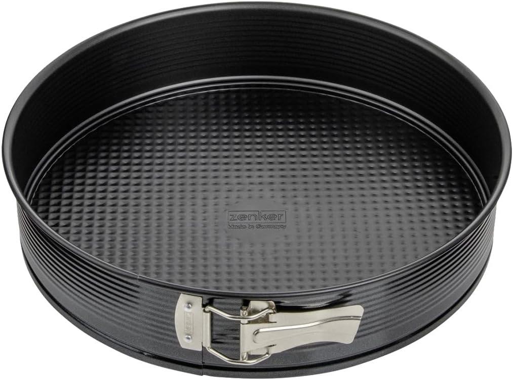 Zenker Springform Black Metallic 24 cm