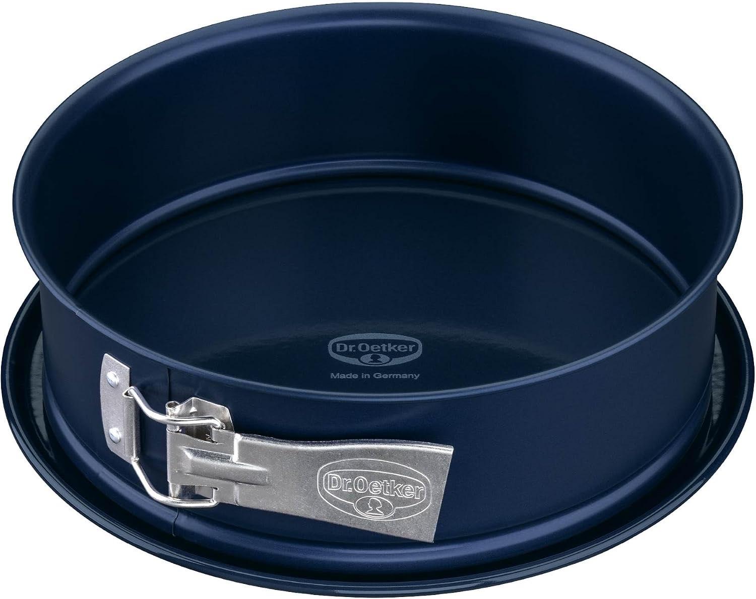 Dr. Oetker Back-Liebe Emaille Springform 24 cm