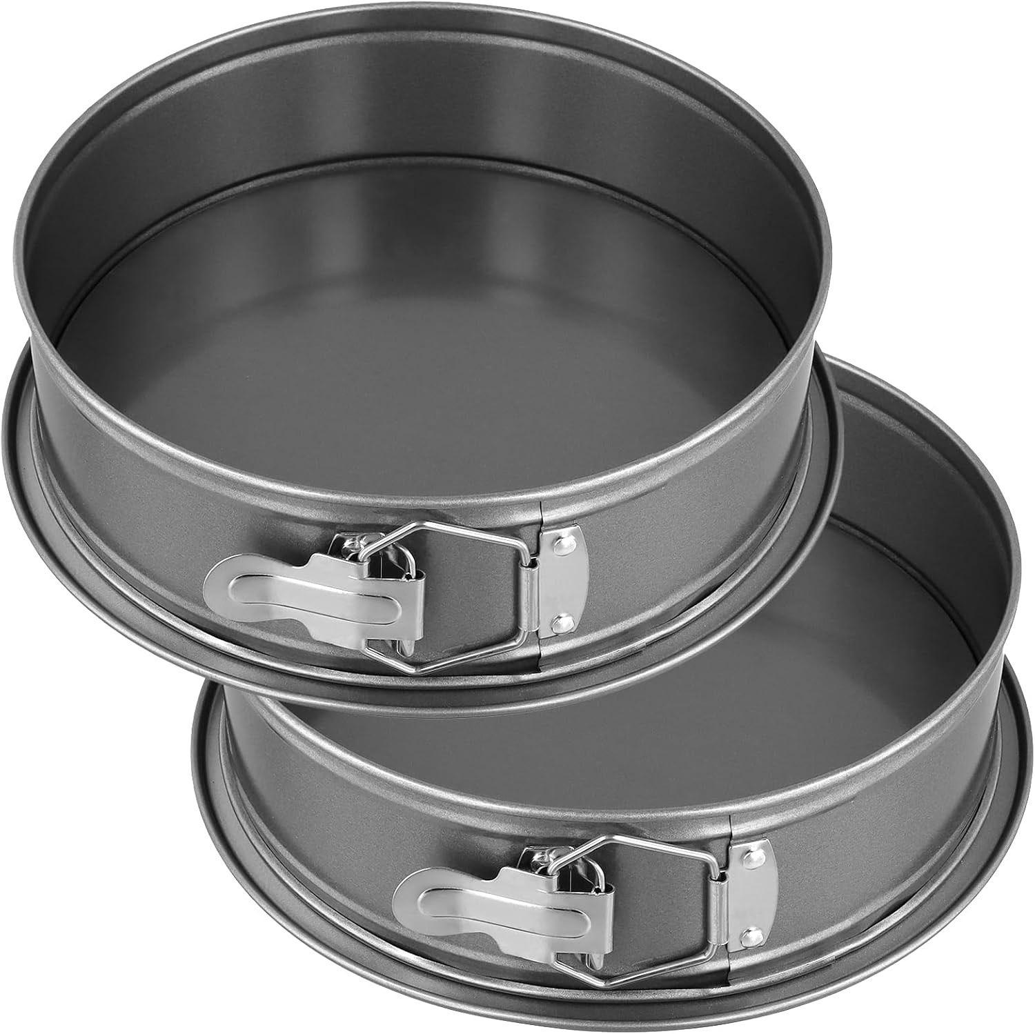 SYUTBOU 2er-Set Springform 24 cm