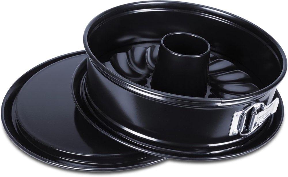 Städter Springform Emaille 26 cm (2 Böden)
