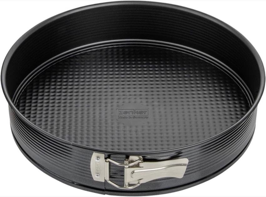 Zenker Black Metallic Springform 28 cm
