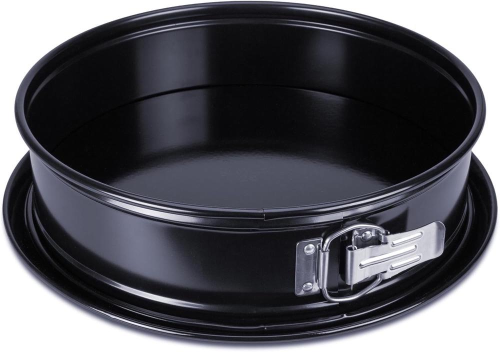 Städter Springform Emaille 28 cm Black Edition