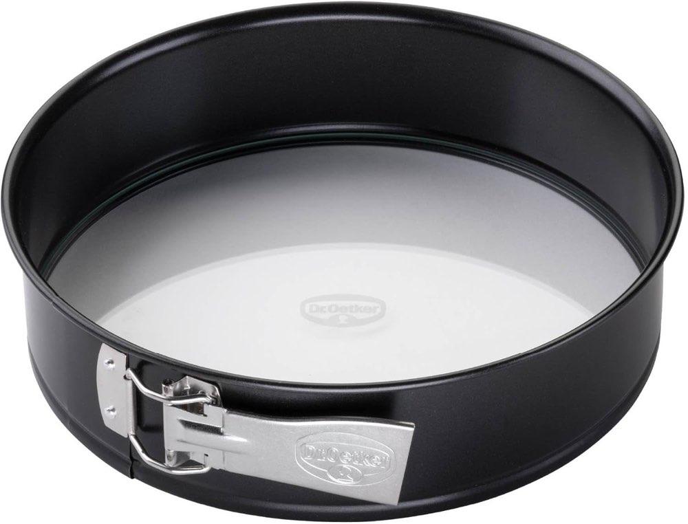Dr. Oetker Classic Springform mit Glasboden 26 cm