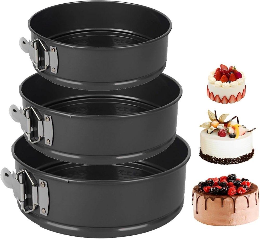 WTZWYFWJ Springform-Set 20/22/24 cm