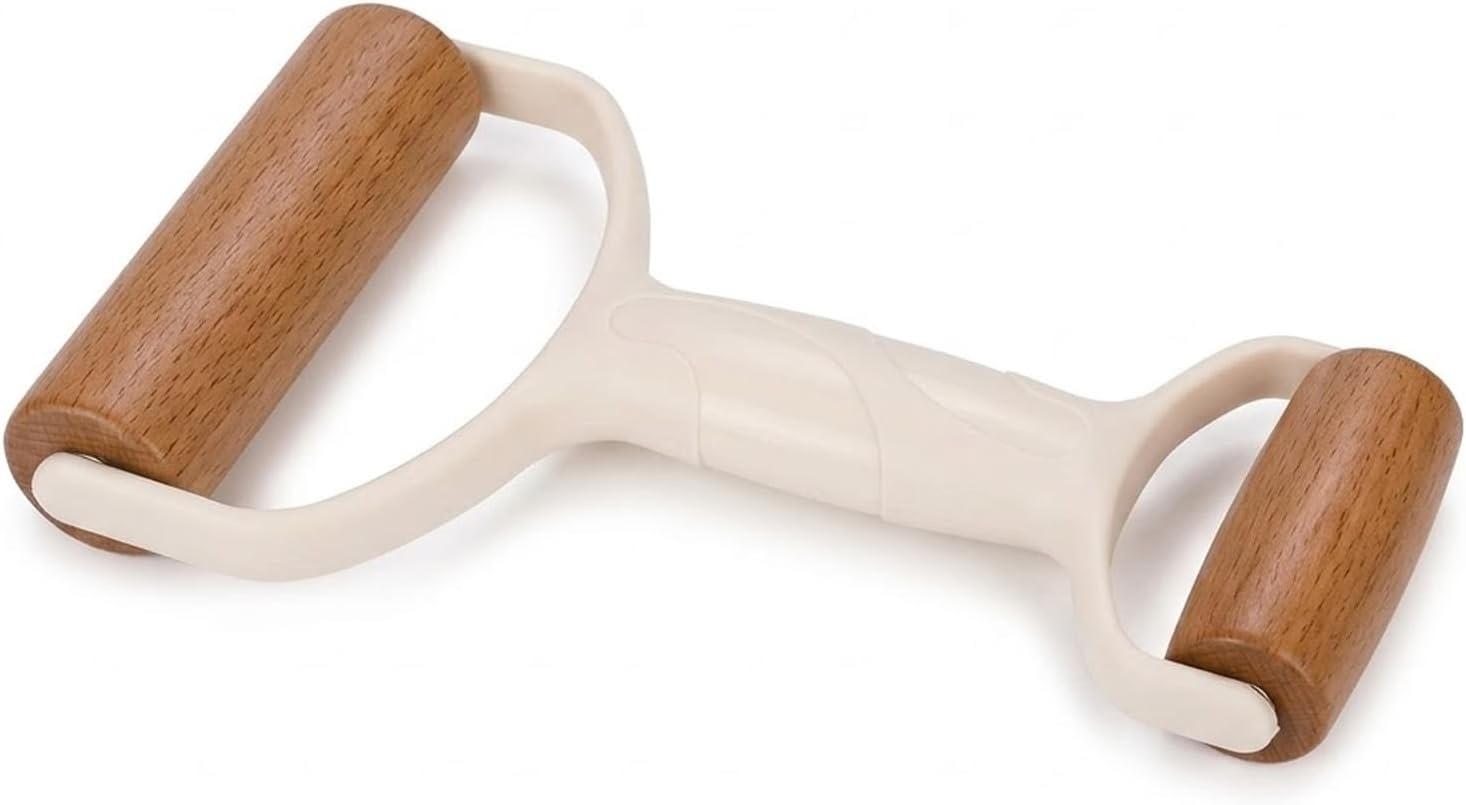 QZKJQDD 2-in-1 Holz/PP