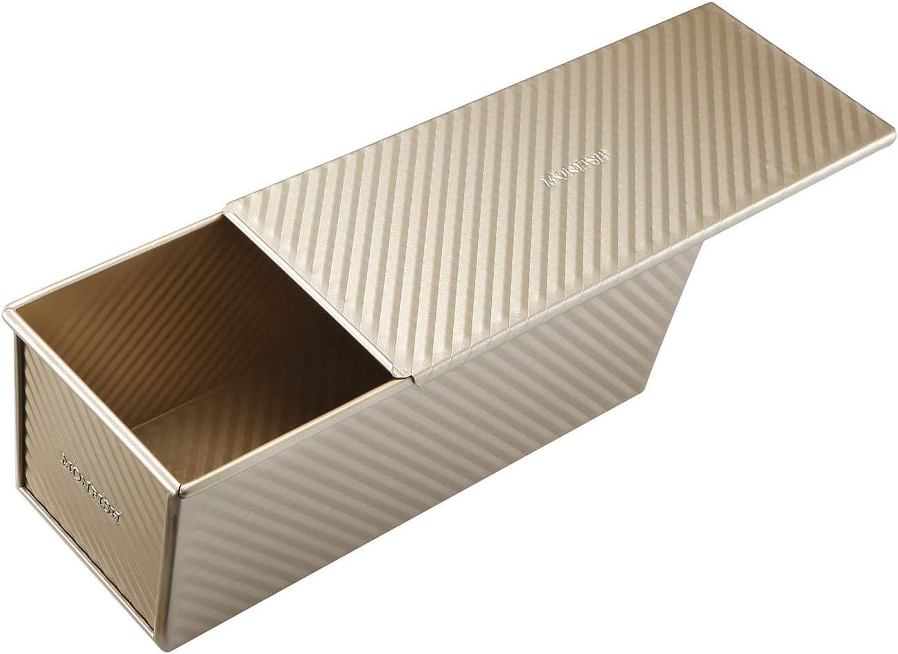 Monfish Pullman 1000 g Champagnergold