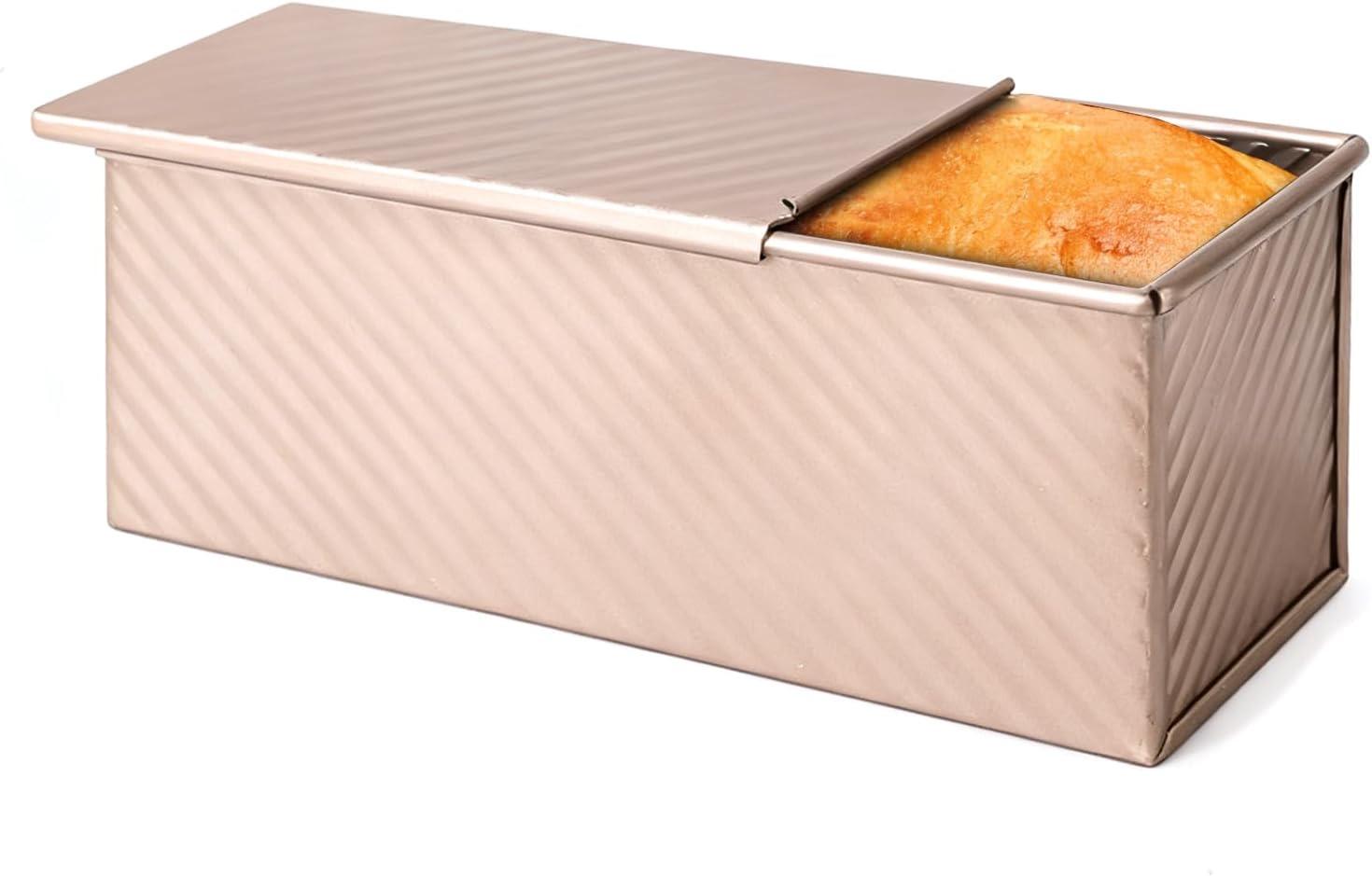 HSMHLYYB Toastform 1000 g Roségold