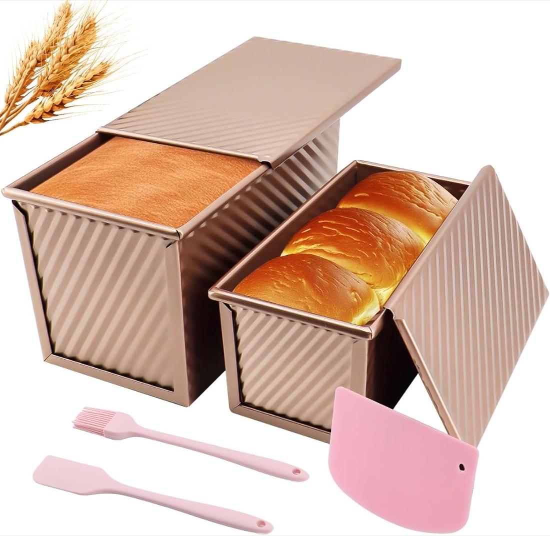 lafo Toastform-Set mit Schaber