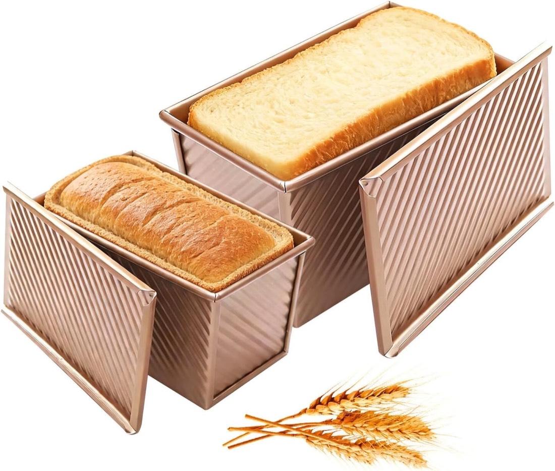 eupdd Toastform-Set 1000 g & 450 g