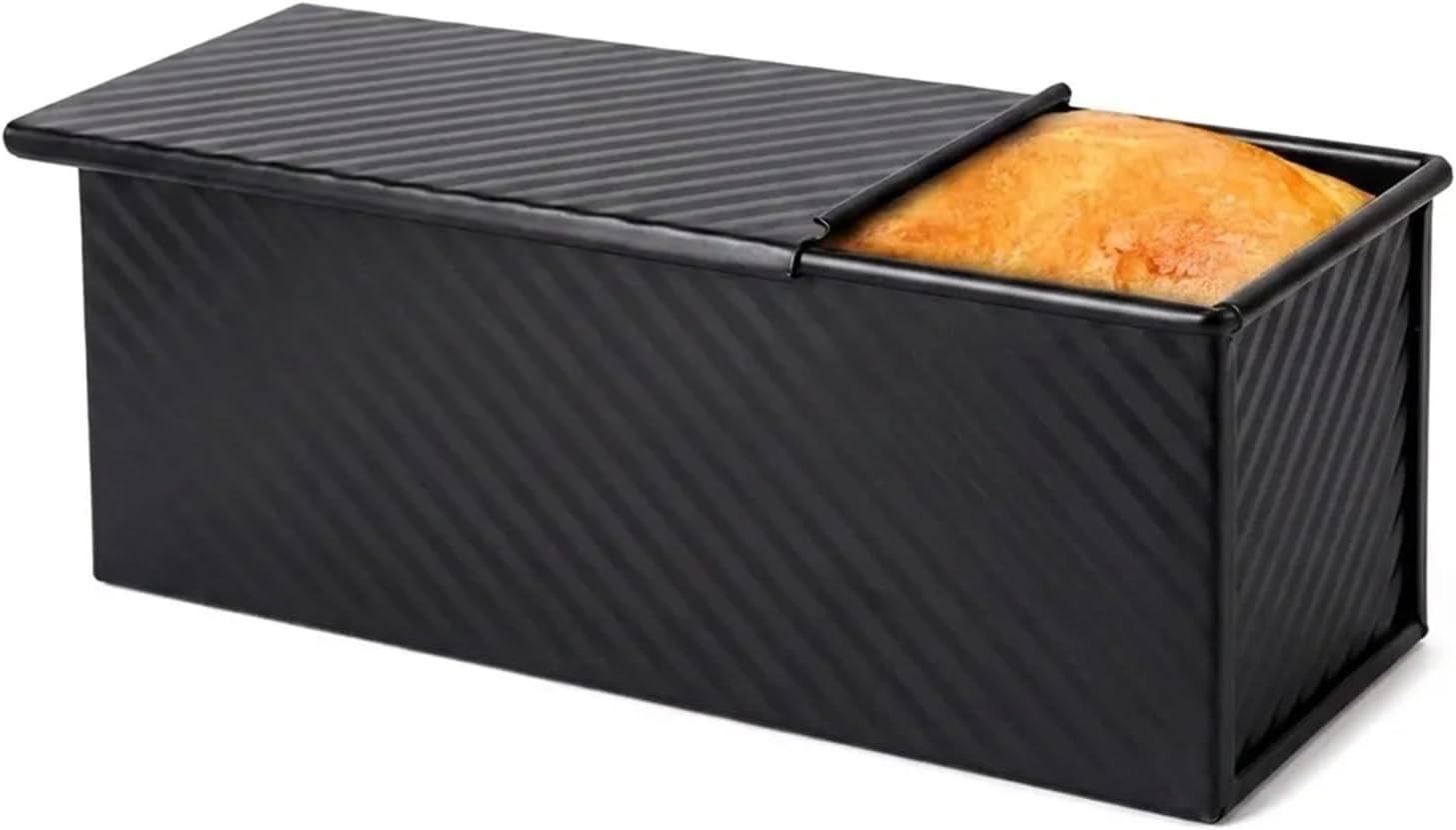 HSMHLYYB Toastform 1000 g Schwarz