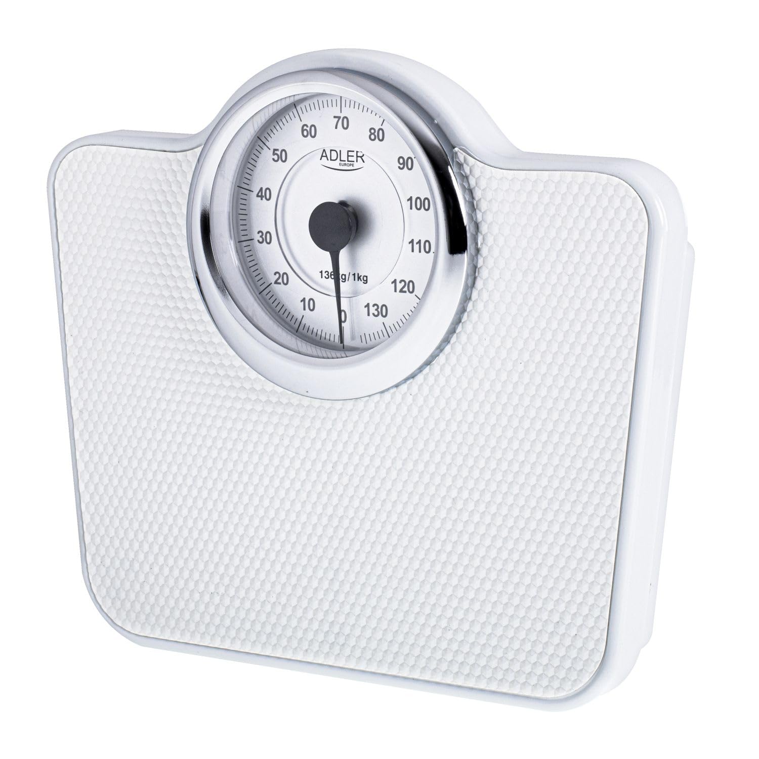 Adler AD8180 mechanische Personenwaage