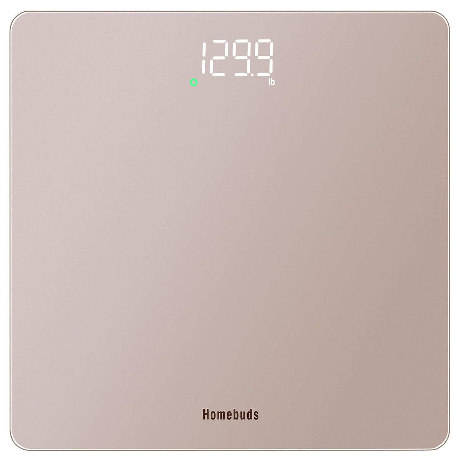 Homebuds Personenwaage HB9057