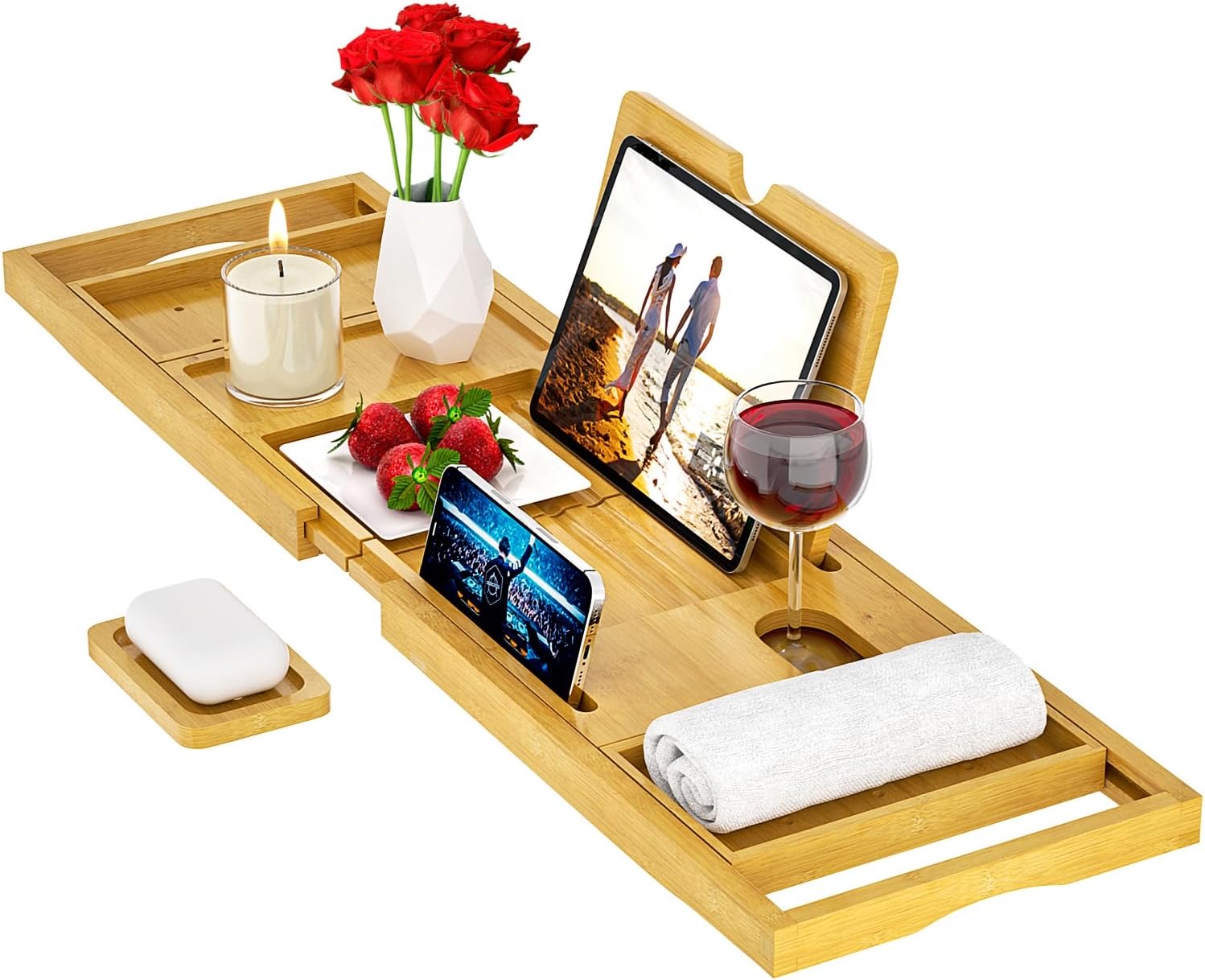 Banlilu Caddy mit Schalen