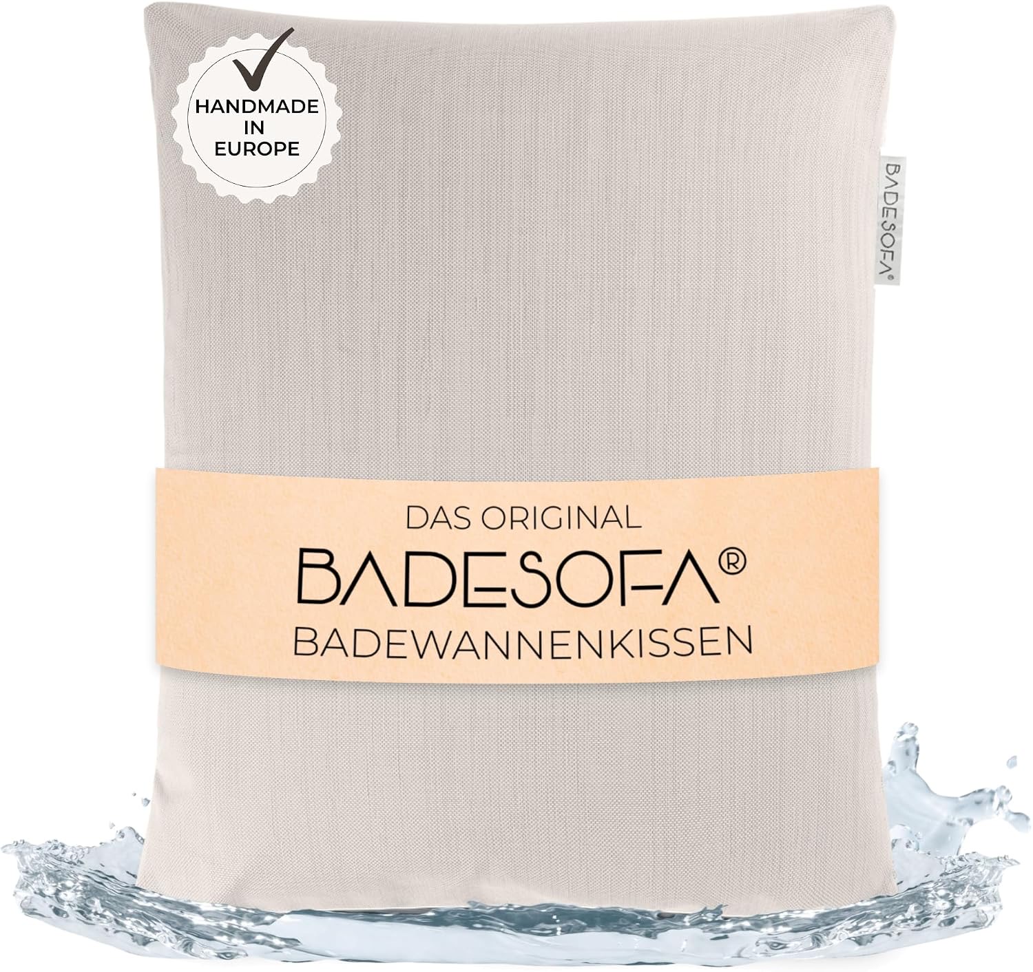 BADESOFA Badewannenkissen Small