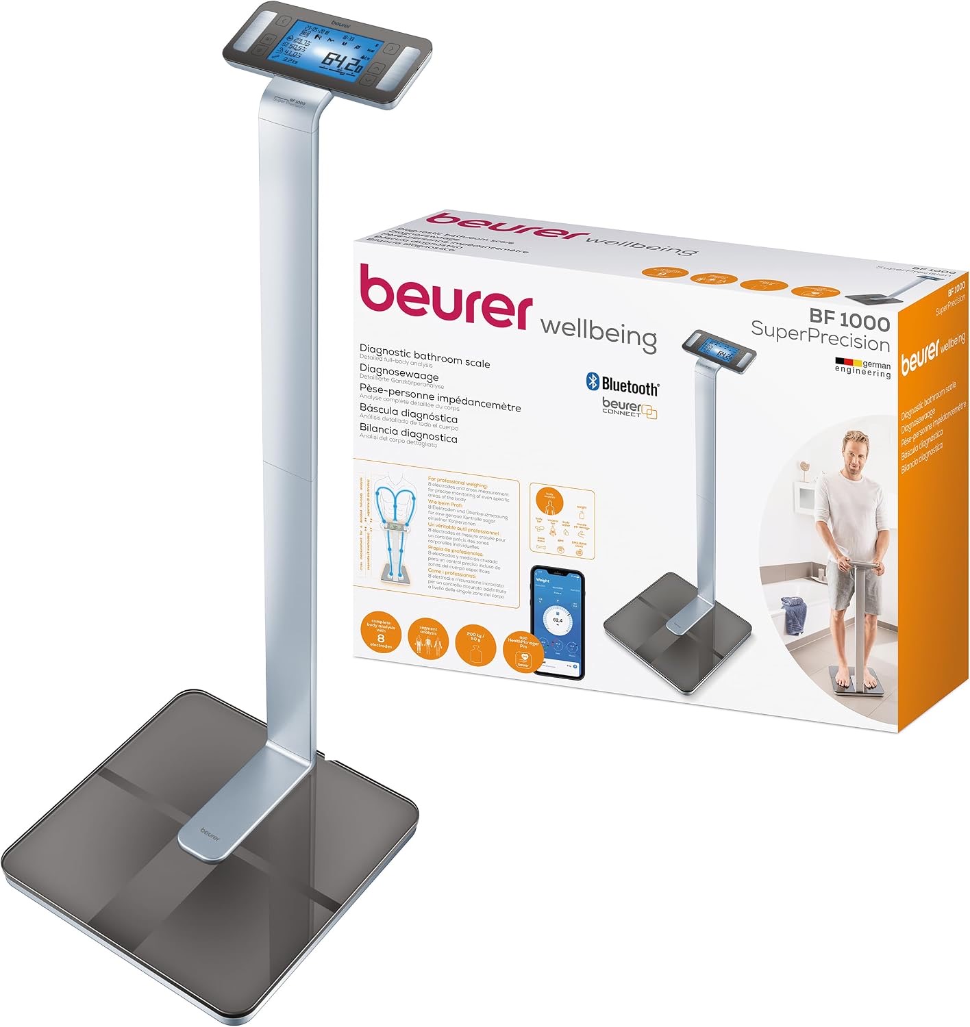 Beurer BF 1000 SuperPrecision