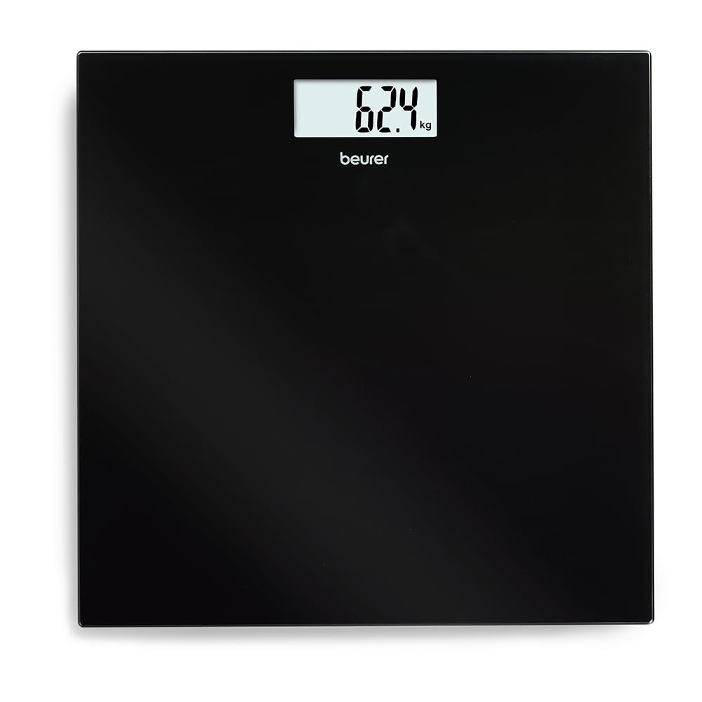 Beurer GS 10 Black Personenwaage