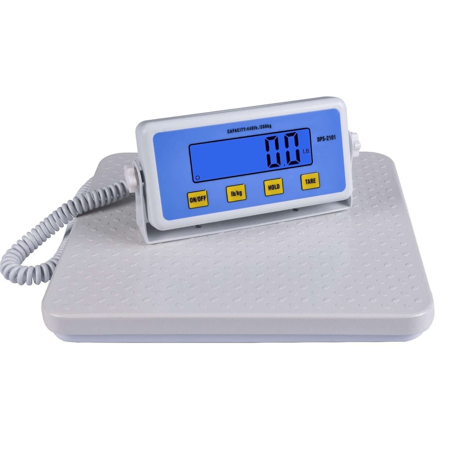 heninhill Personenwaage Digital 200 kg