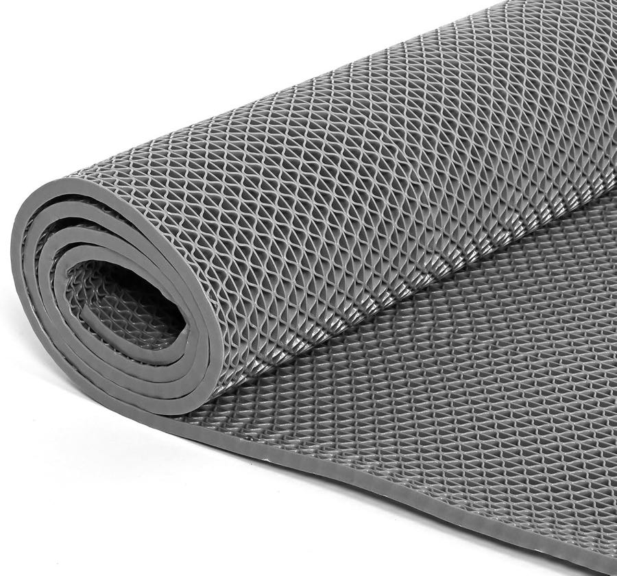 bimiti Drainage-Bodenmatte 200×90 cm, PVC