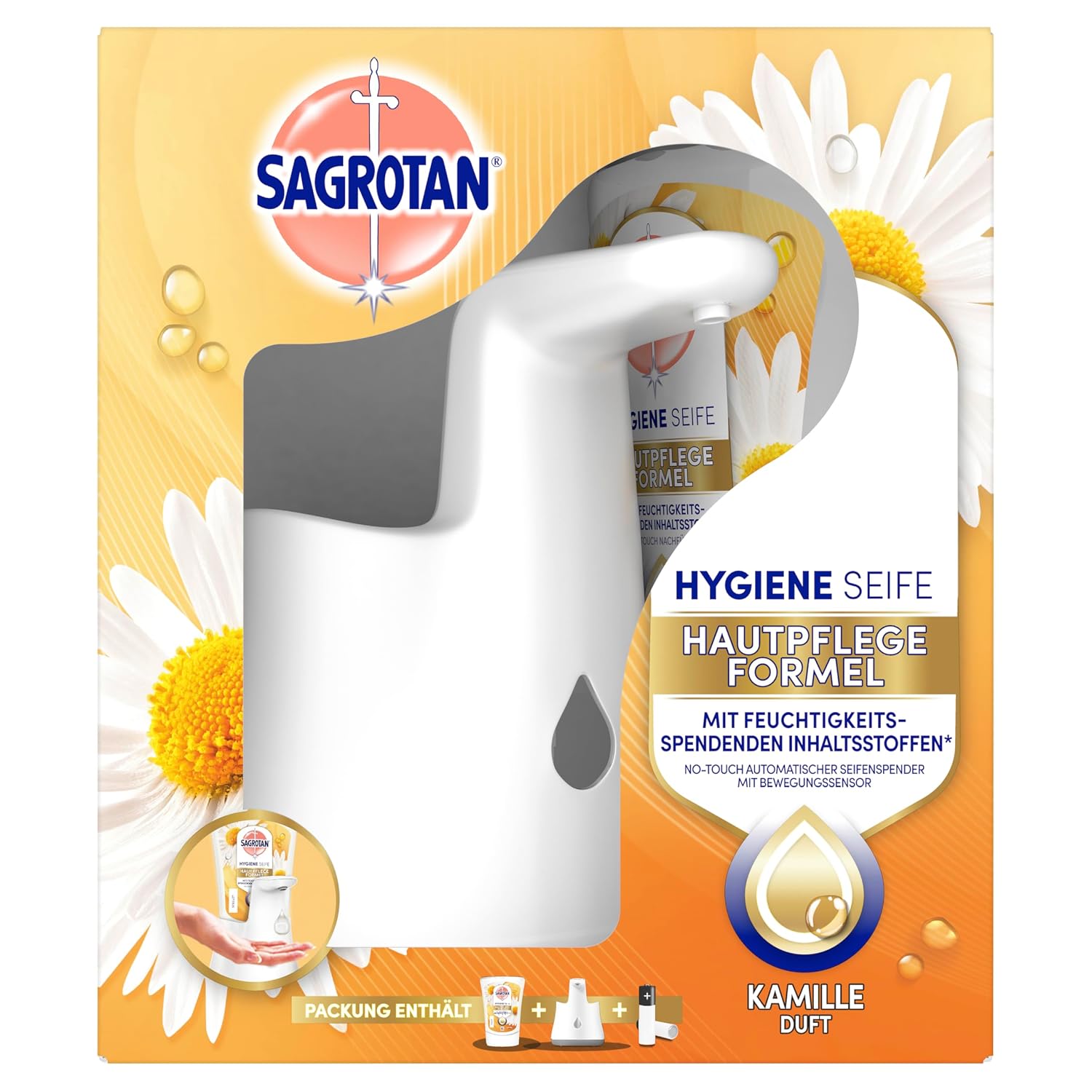 Sagrotan Sagrotan No-Touch Starter-Set