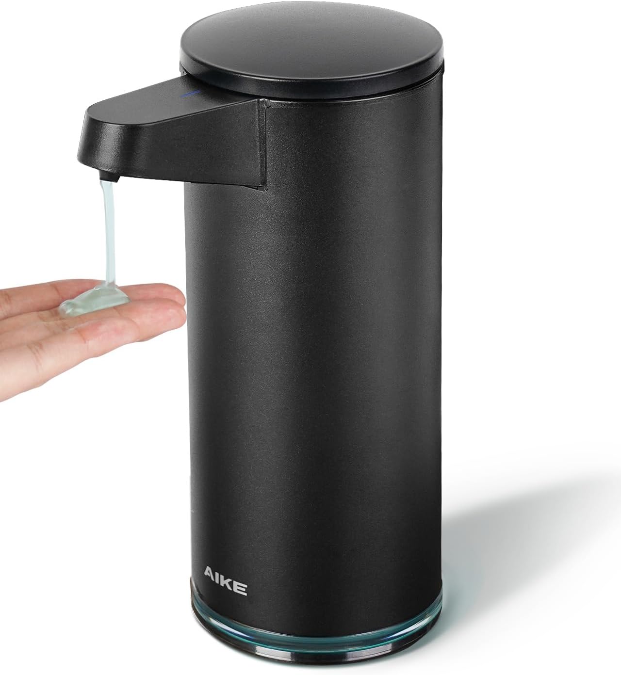 AIKE USB-C Schwarz Matt