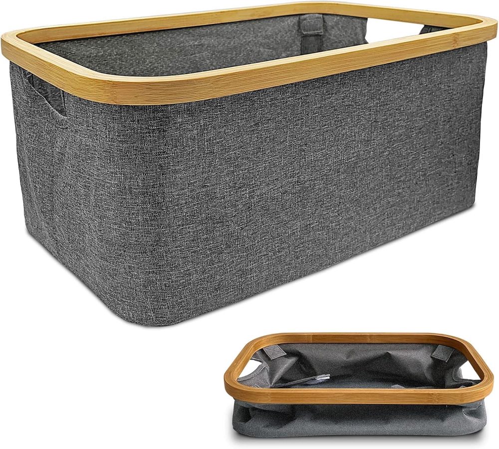 DOKRVLOQ 50 l Bambus