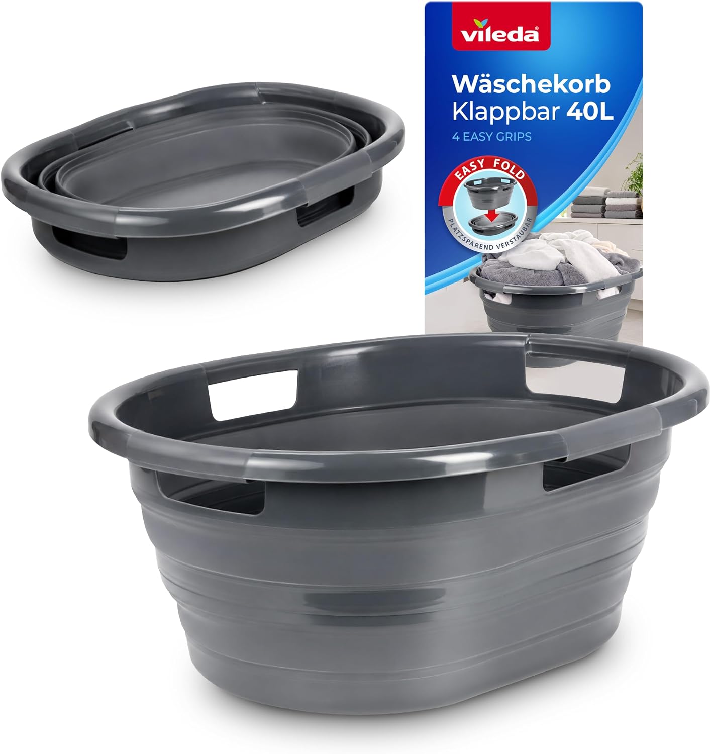 Vileda 40 l Faltwanne