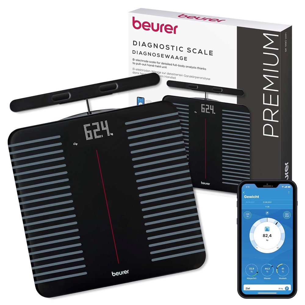 Beurer BF 990 Körperfettwaage