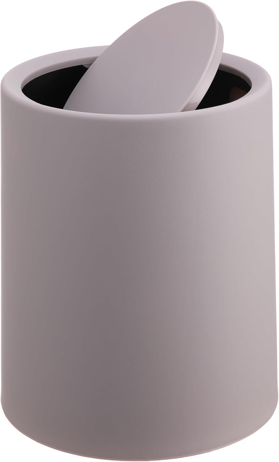 Relaxdays Kosmetikeimer 6 Liter Schwingdeckel