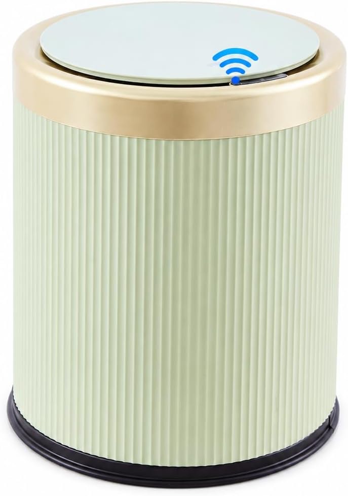 FLOWCASA Sensor-Mülleimer 10 Liter