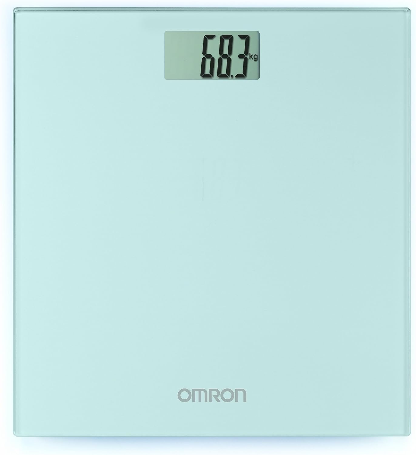 OMRON HN289 digitale Personenwaage