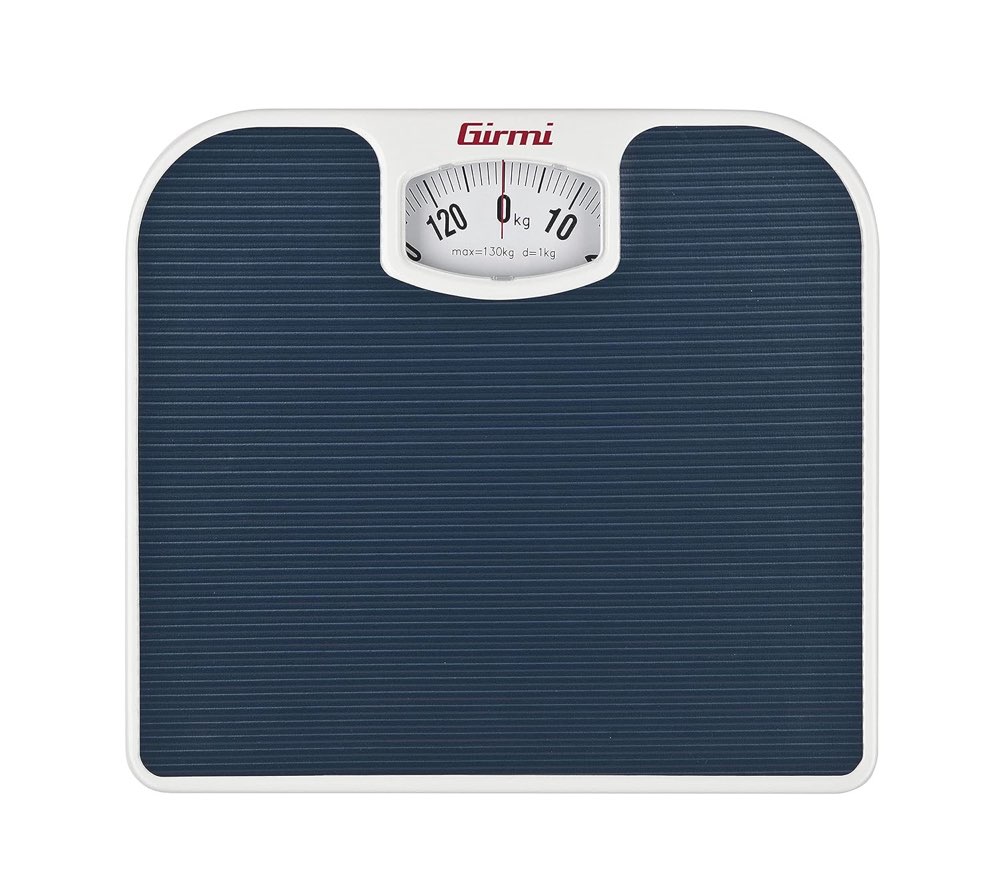 Girmi BP02 mechanische Personenwaage