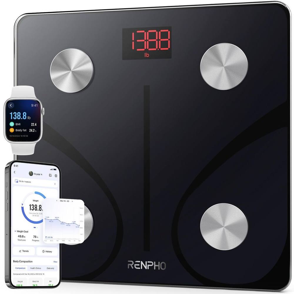RENPHO Körperfettwaage ES-CS20M