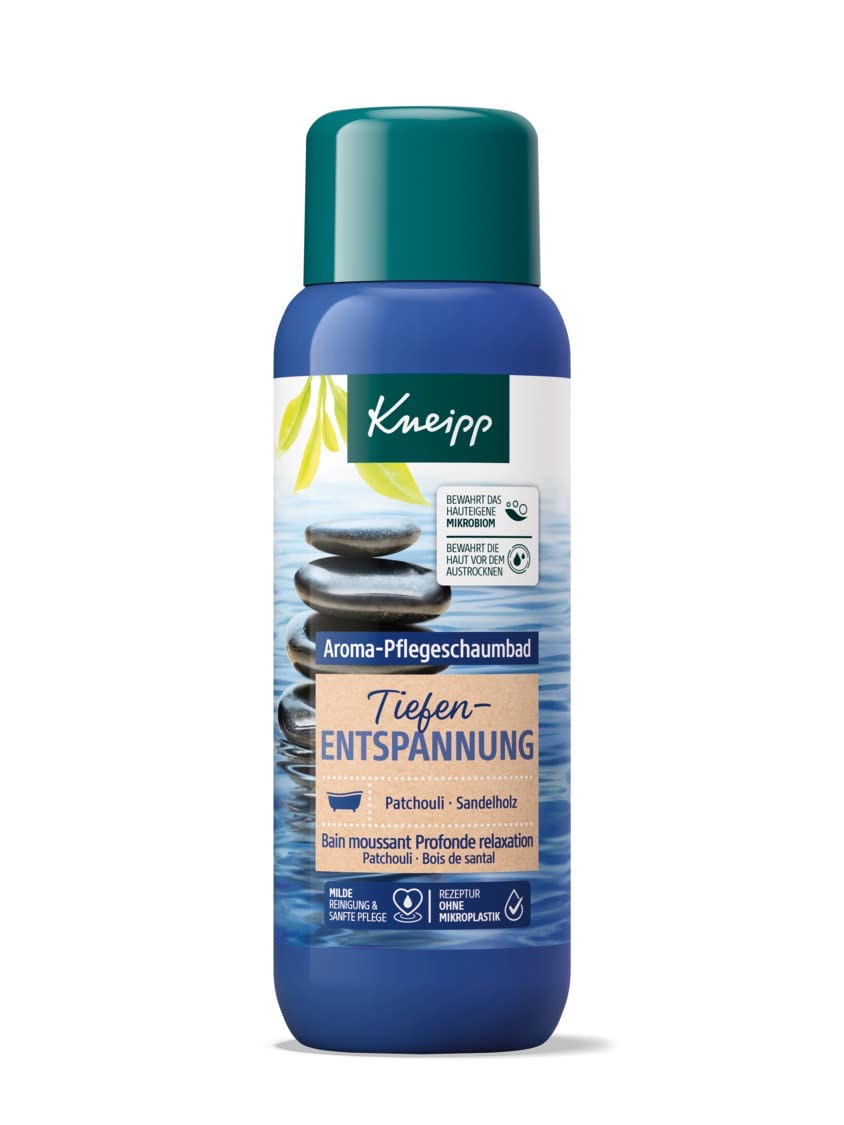 Kneipp Kneipp Aroma-Pflegeschaumbad Tiefenentspannung 400 ml