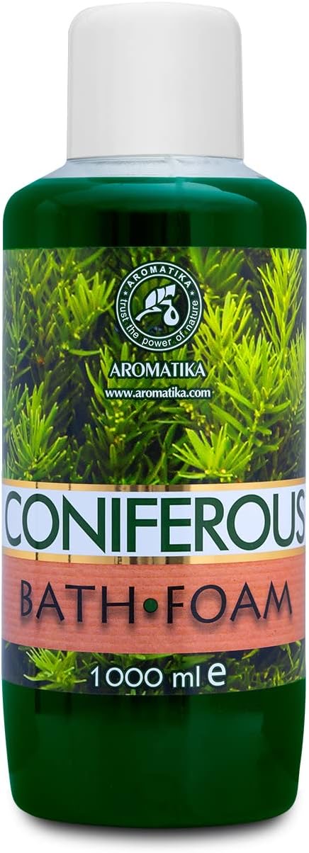 AROMATIKA Badeschaum Nadelholz 1000 ml